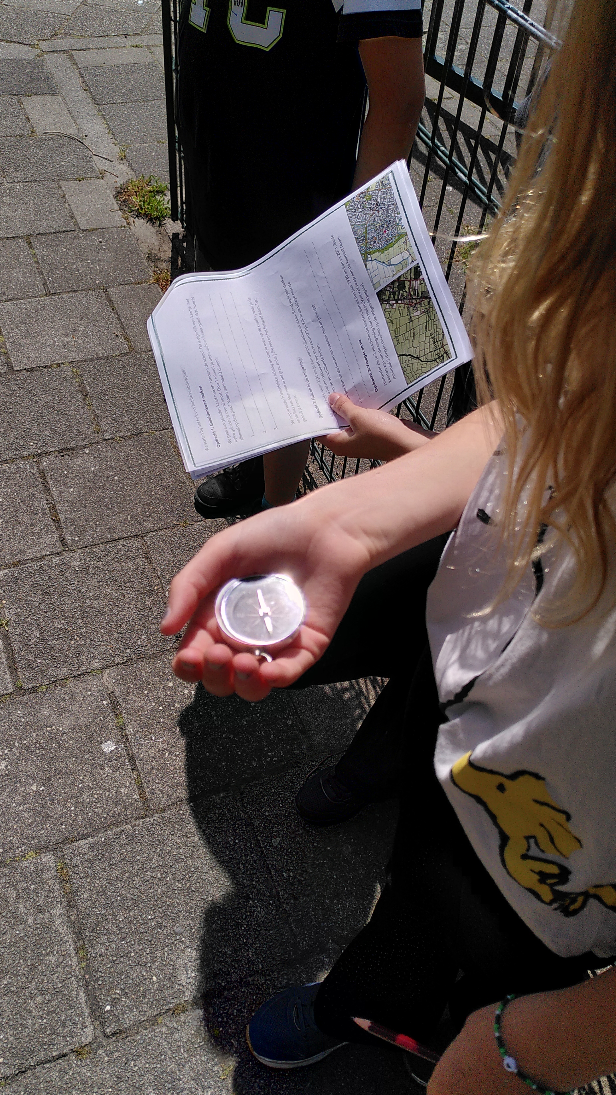 De week van groep 6/7