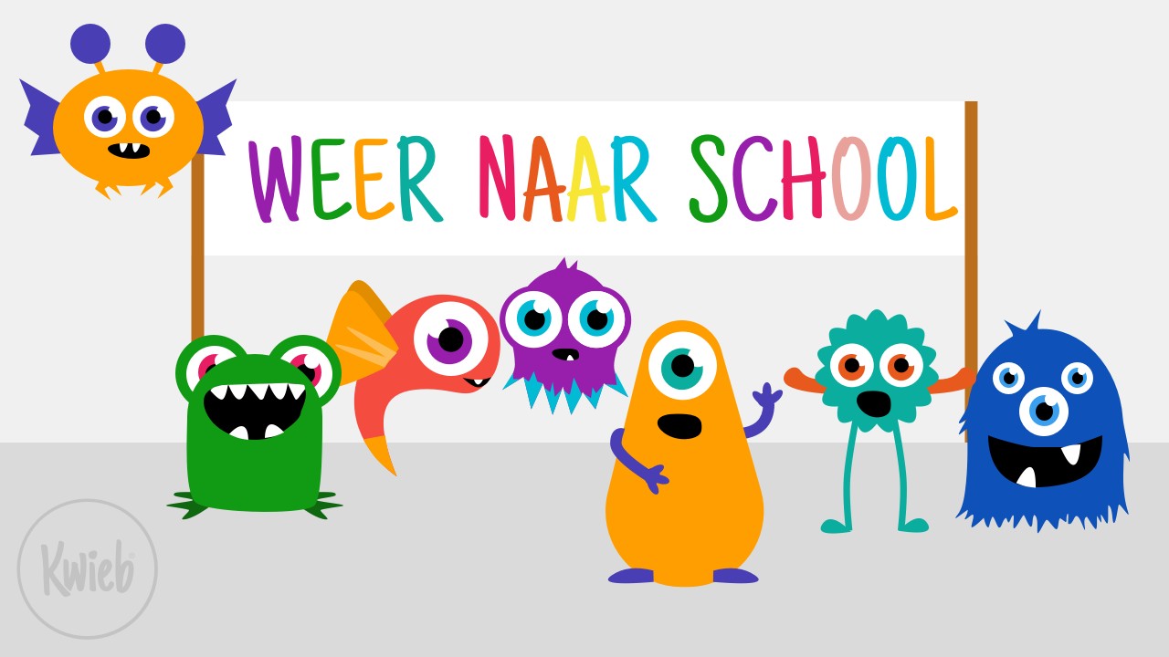 De week van groep 4
