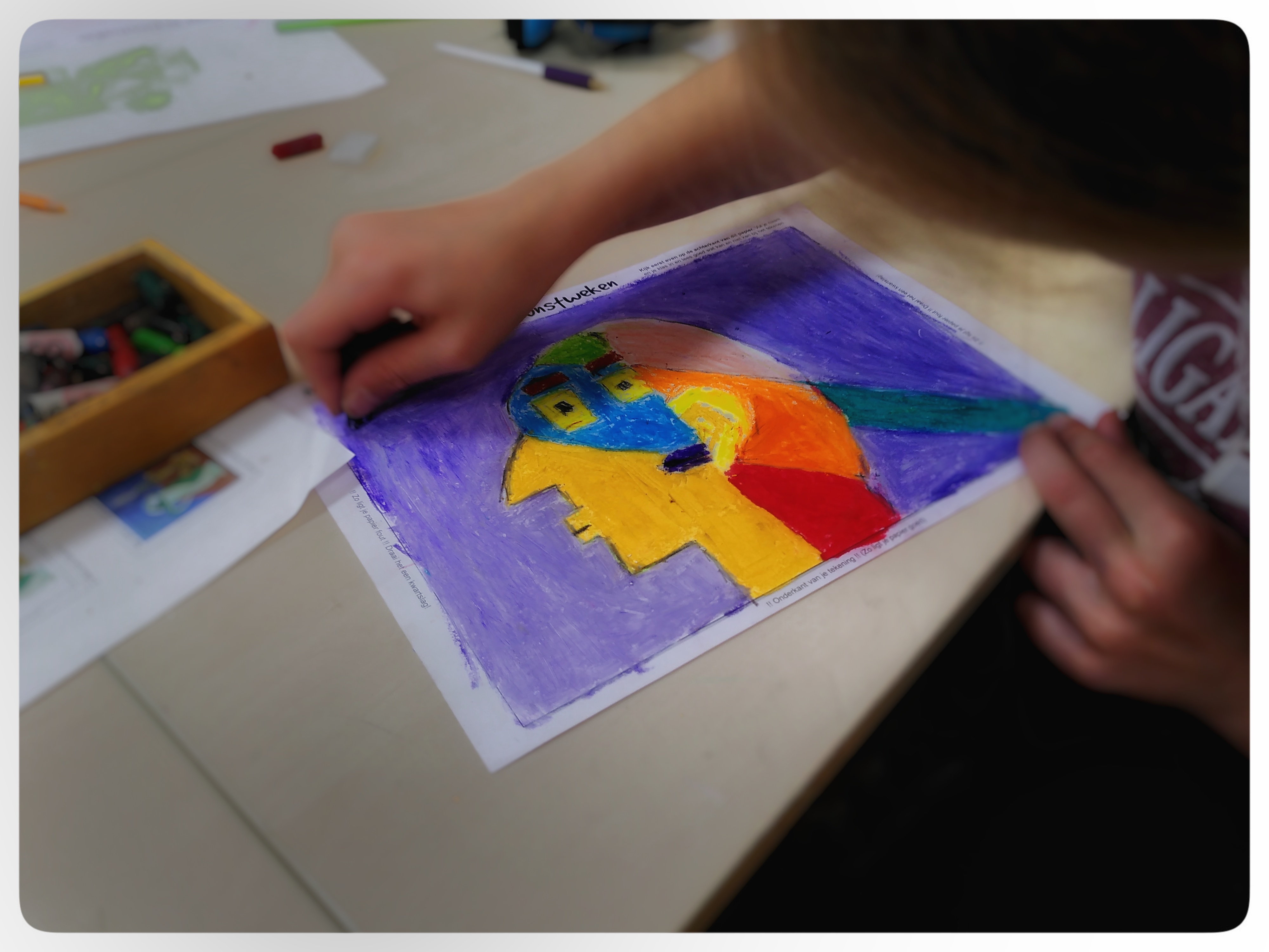 De week van groep 6/7