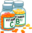 vitaminepil