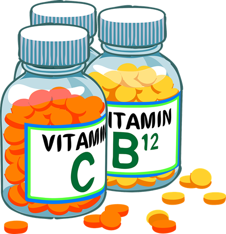 vitaminepil