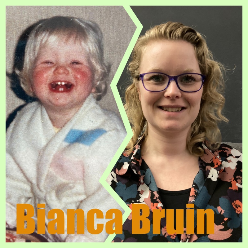 Even voorstellen: Bianca Bruin