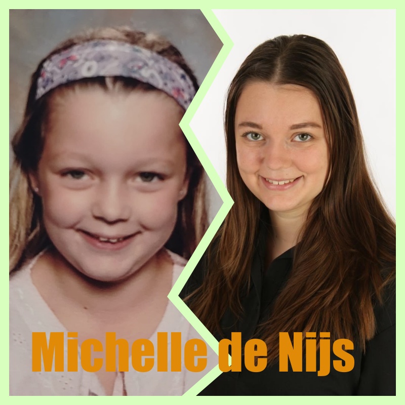 Even voorstellen, Michelle de Nijs