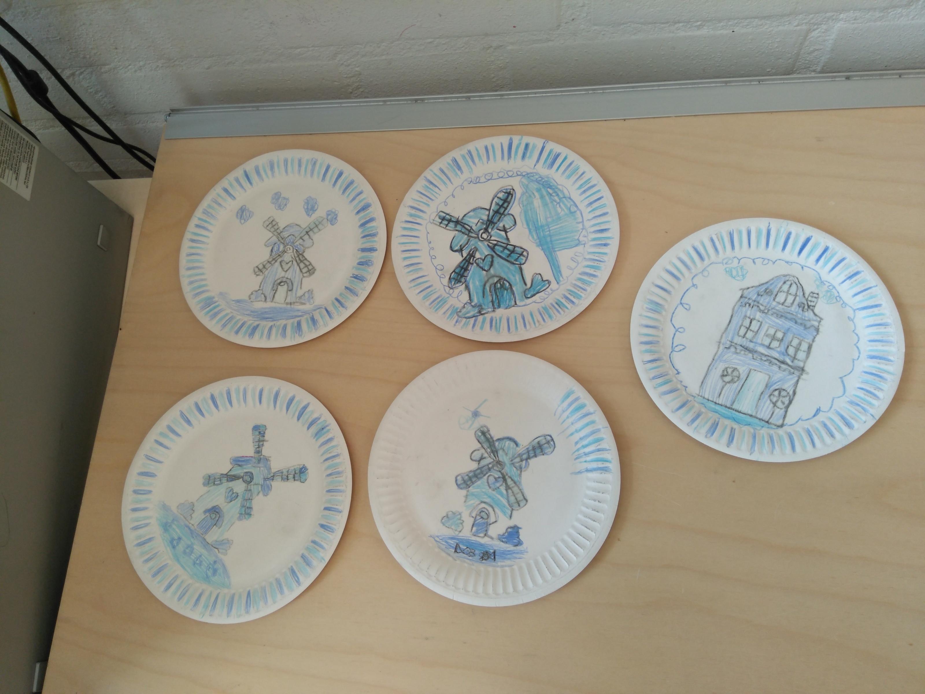 De korte week van groep 3