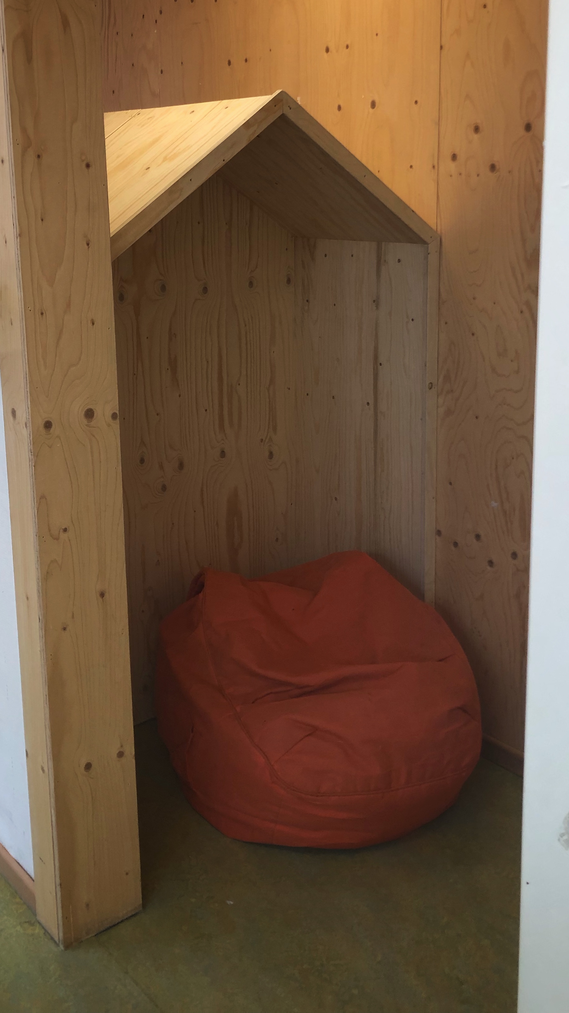 Op zoek naar een rustig plekje?