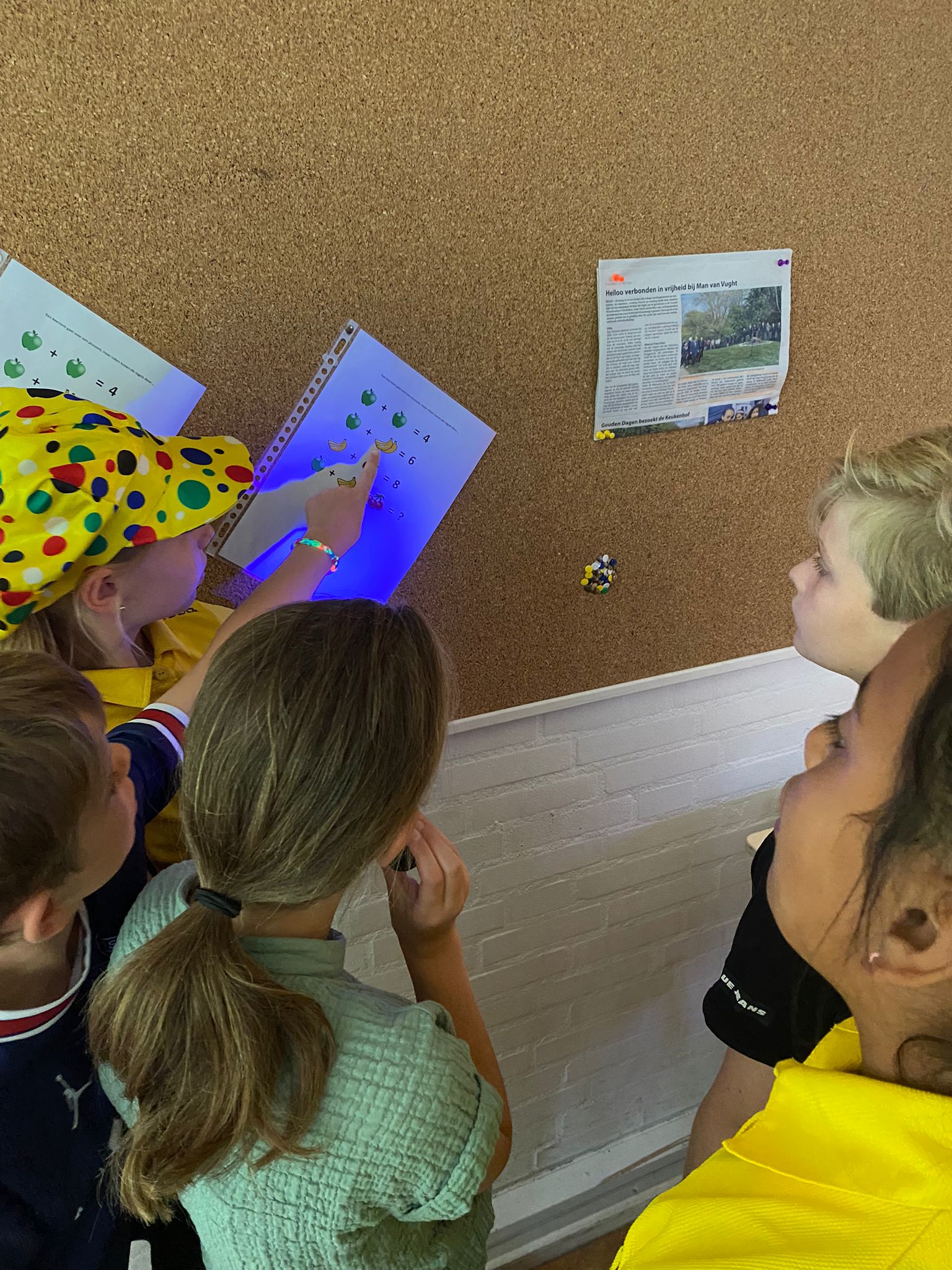 De week van groep 6/7