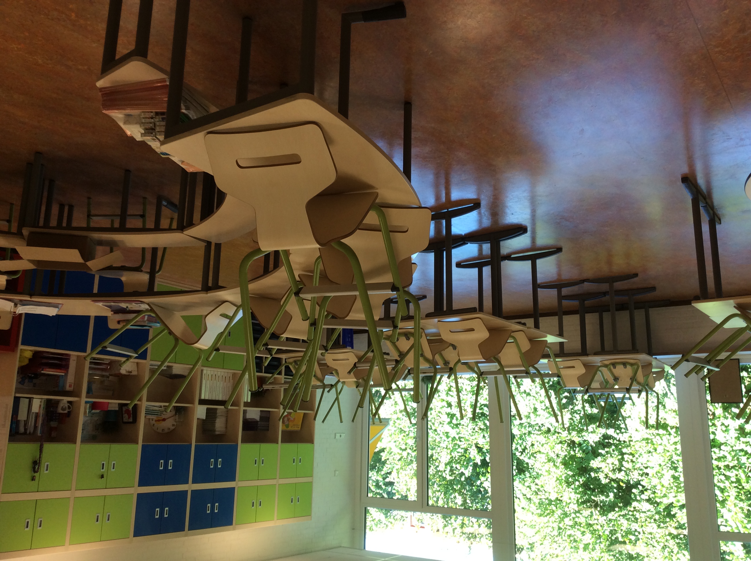 We zijn weer begonnen!