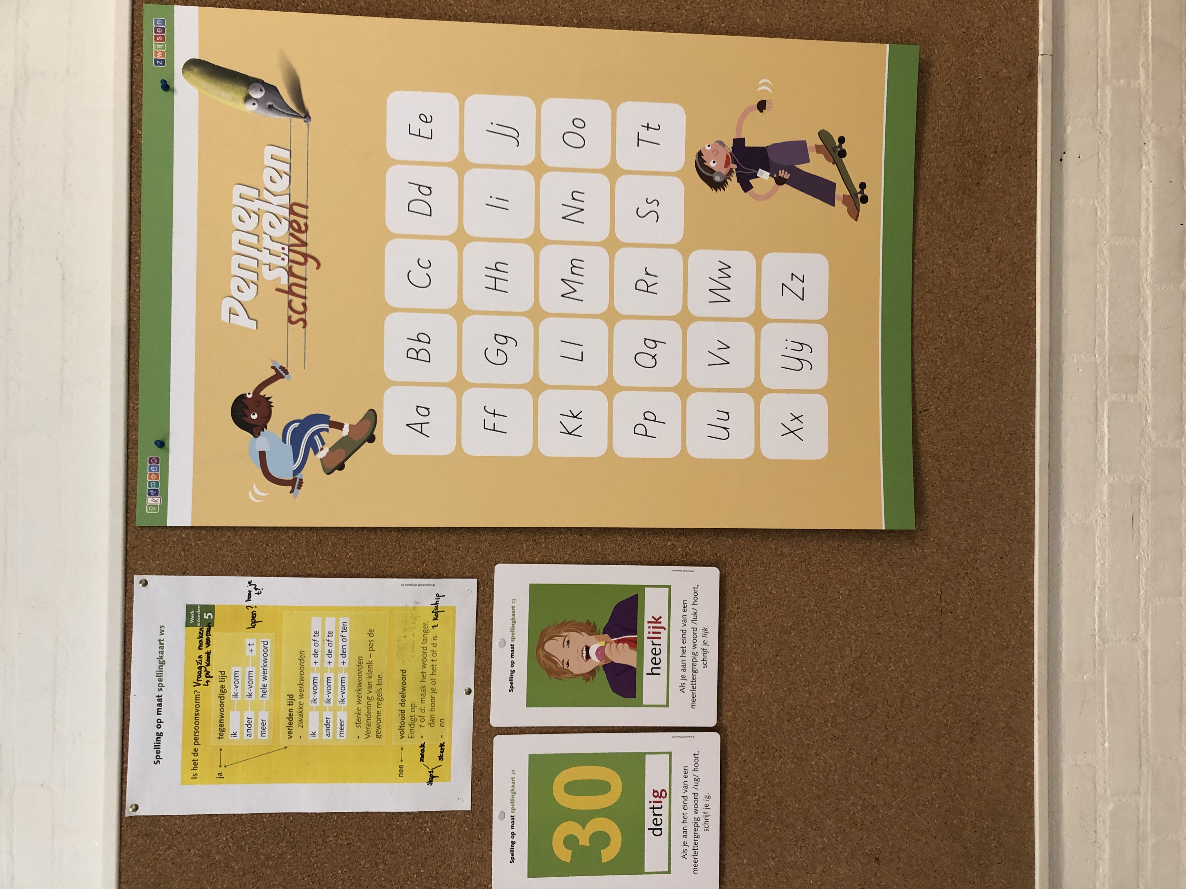 Fijne motoriek, van groot belang!