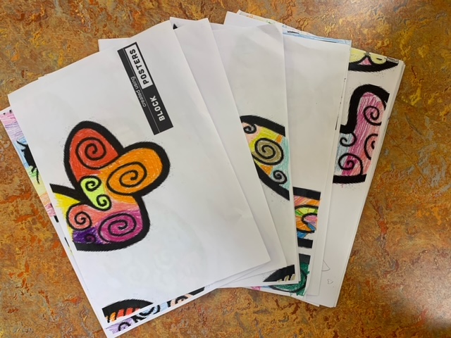 De tweede week van groep 4