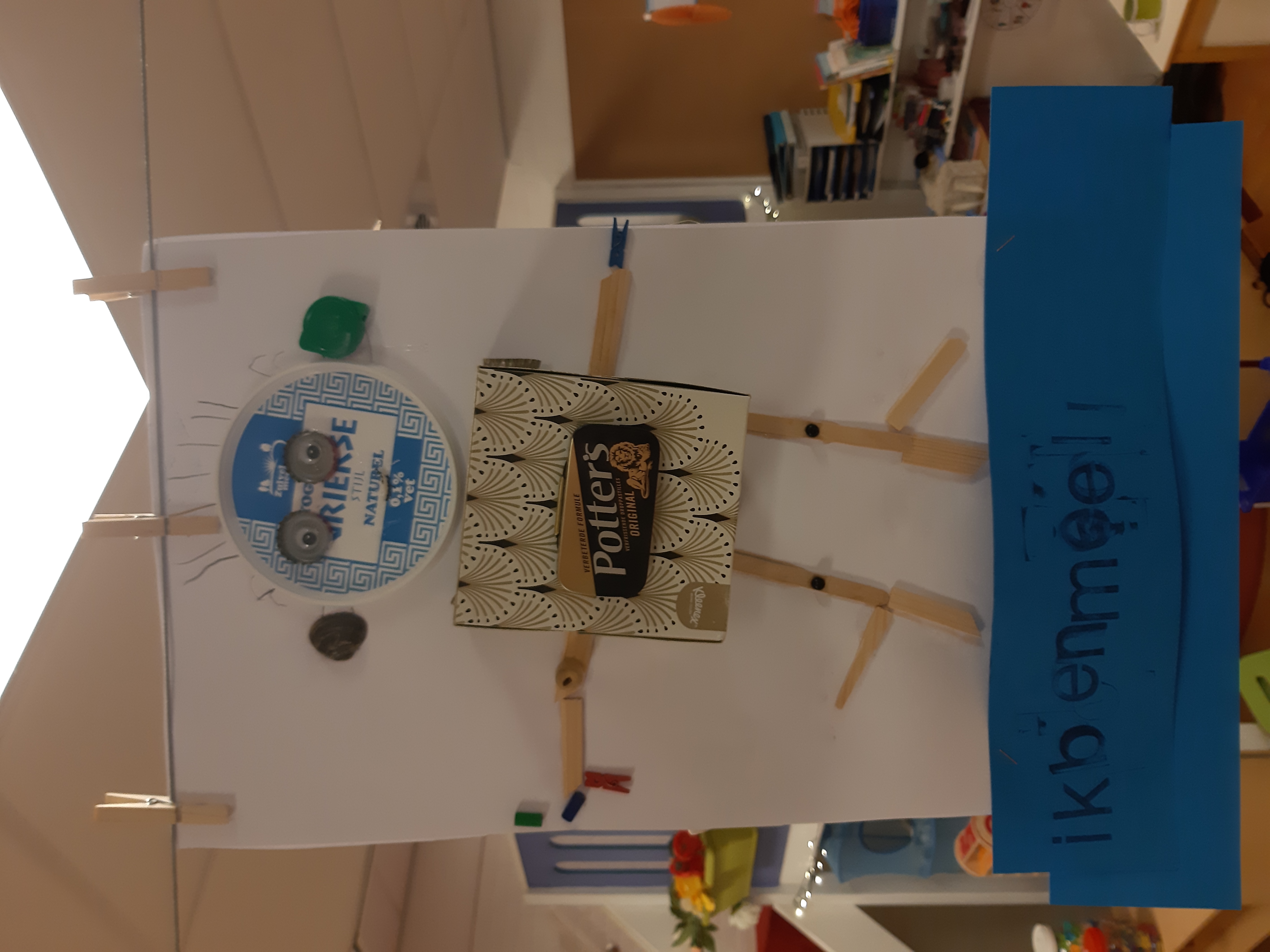 De week van groep 1/2 a