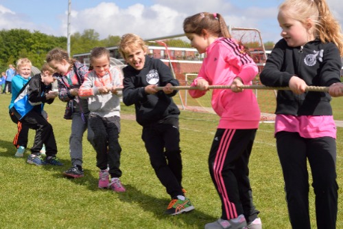 Uitrazen op het schoolplein?!