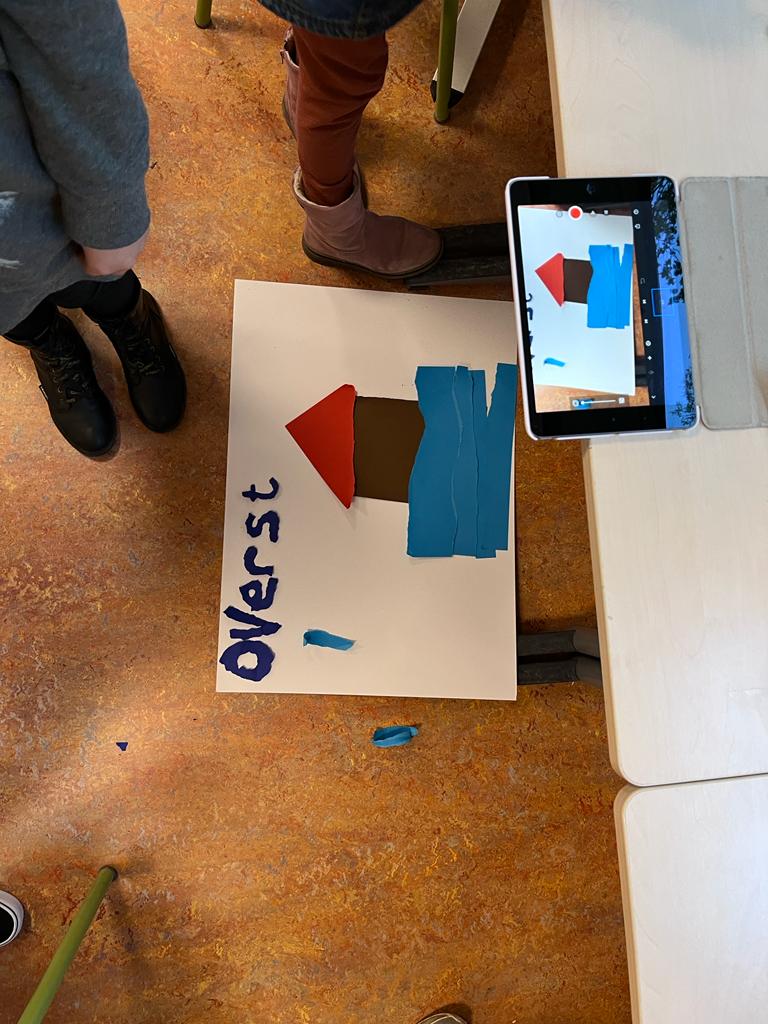 De week van groep 7/8