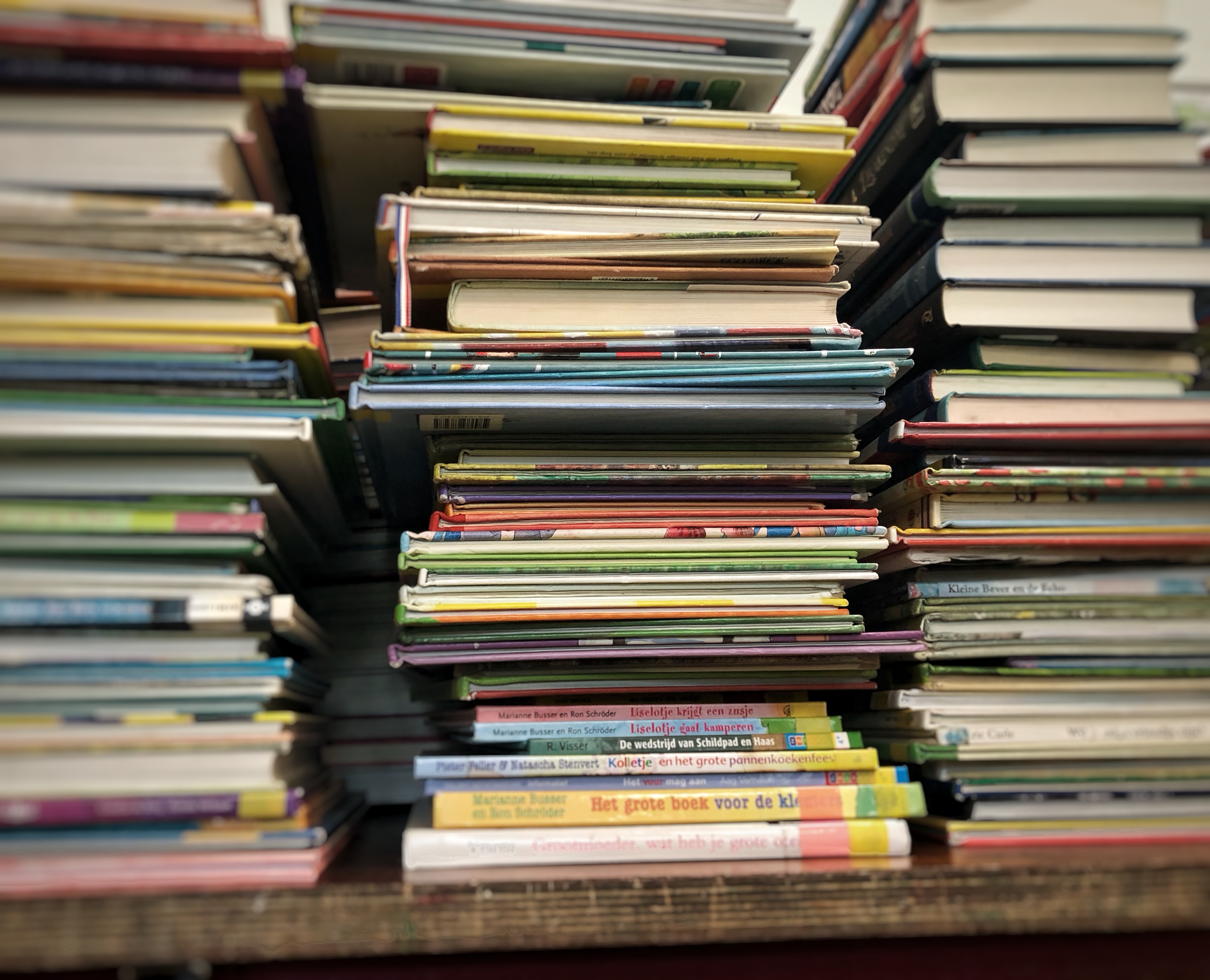 Alleen maar pareltjes! 😊