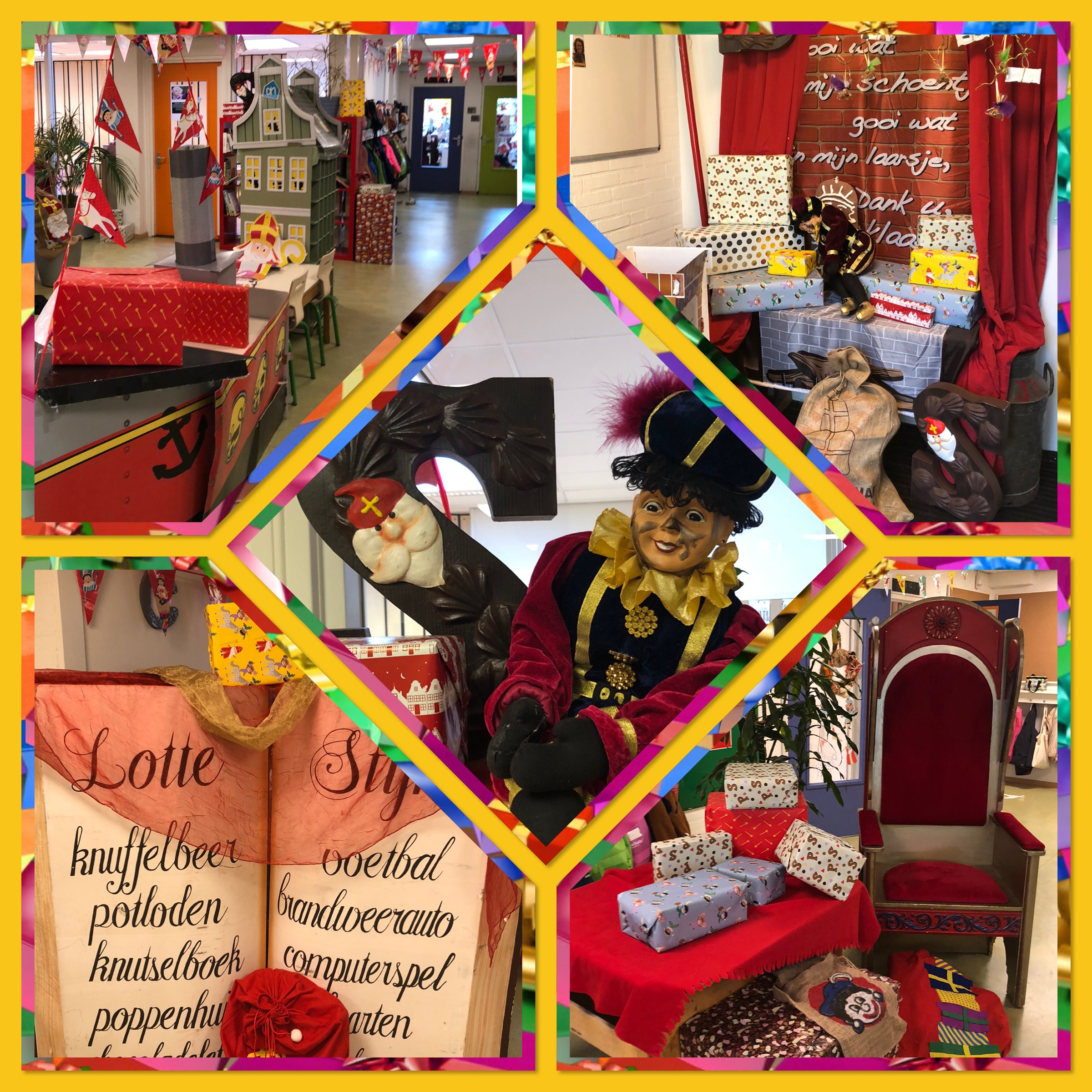 Wat ziet het er weer fantastisch uit!