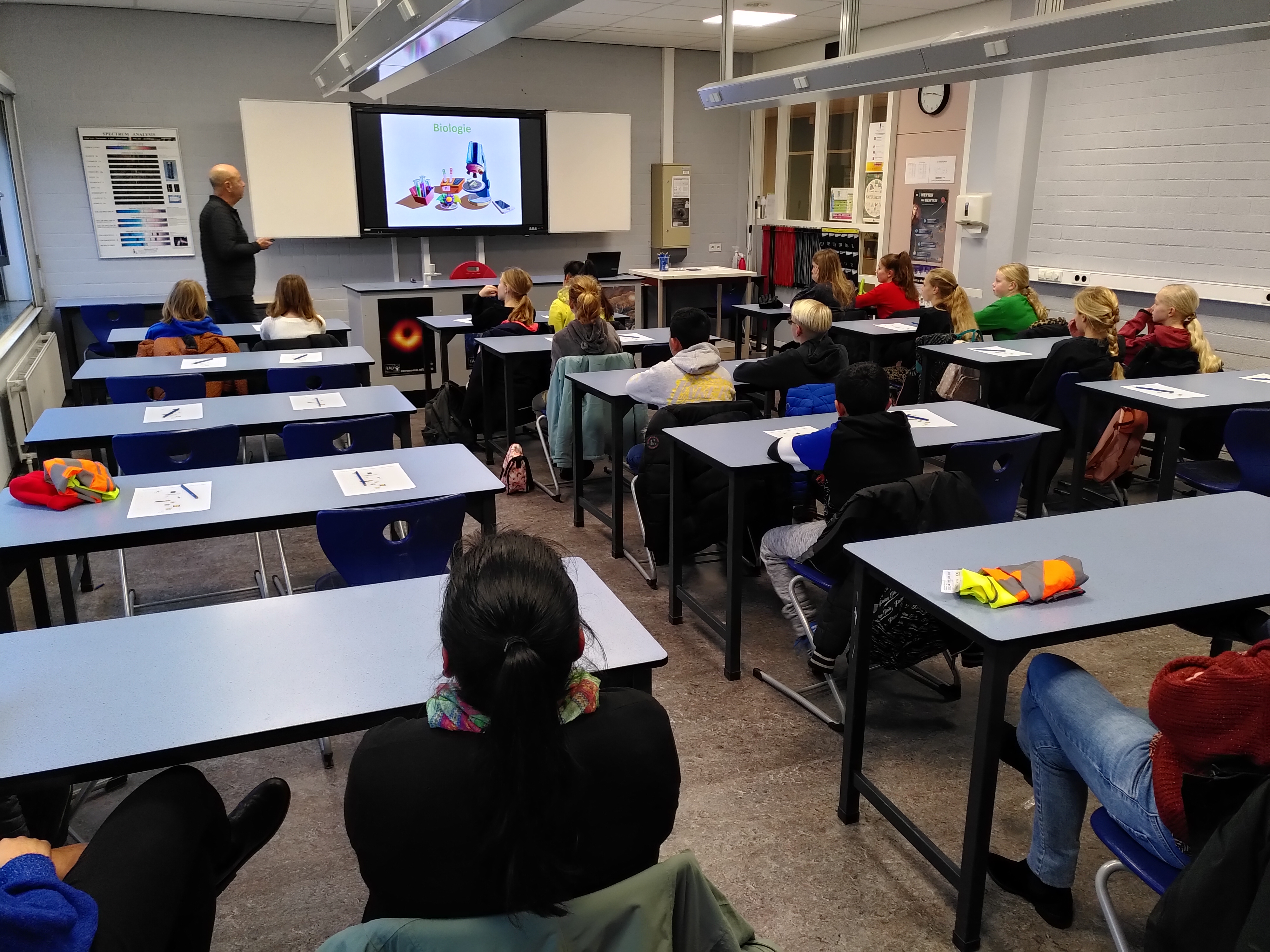 De week van groep 7/8