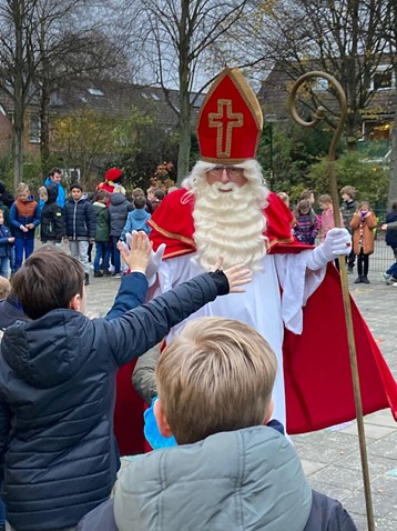 sint op school 1