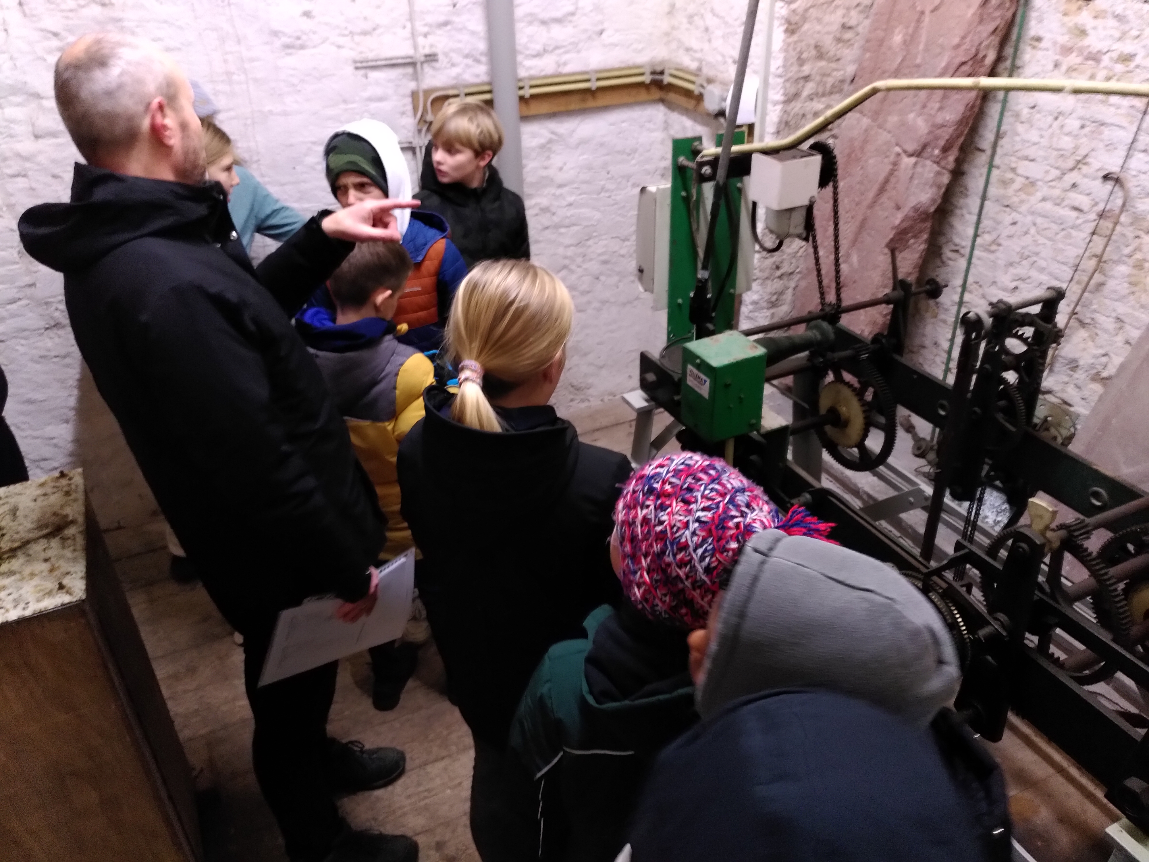 De week van groep 7/8