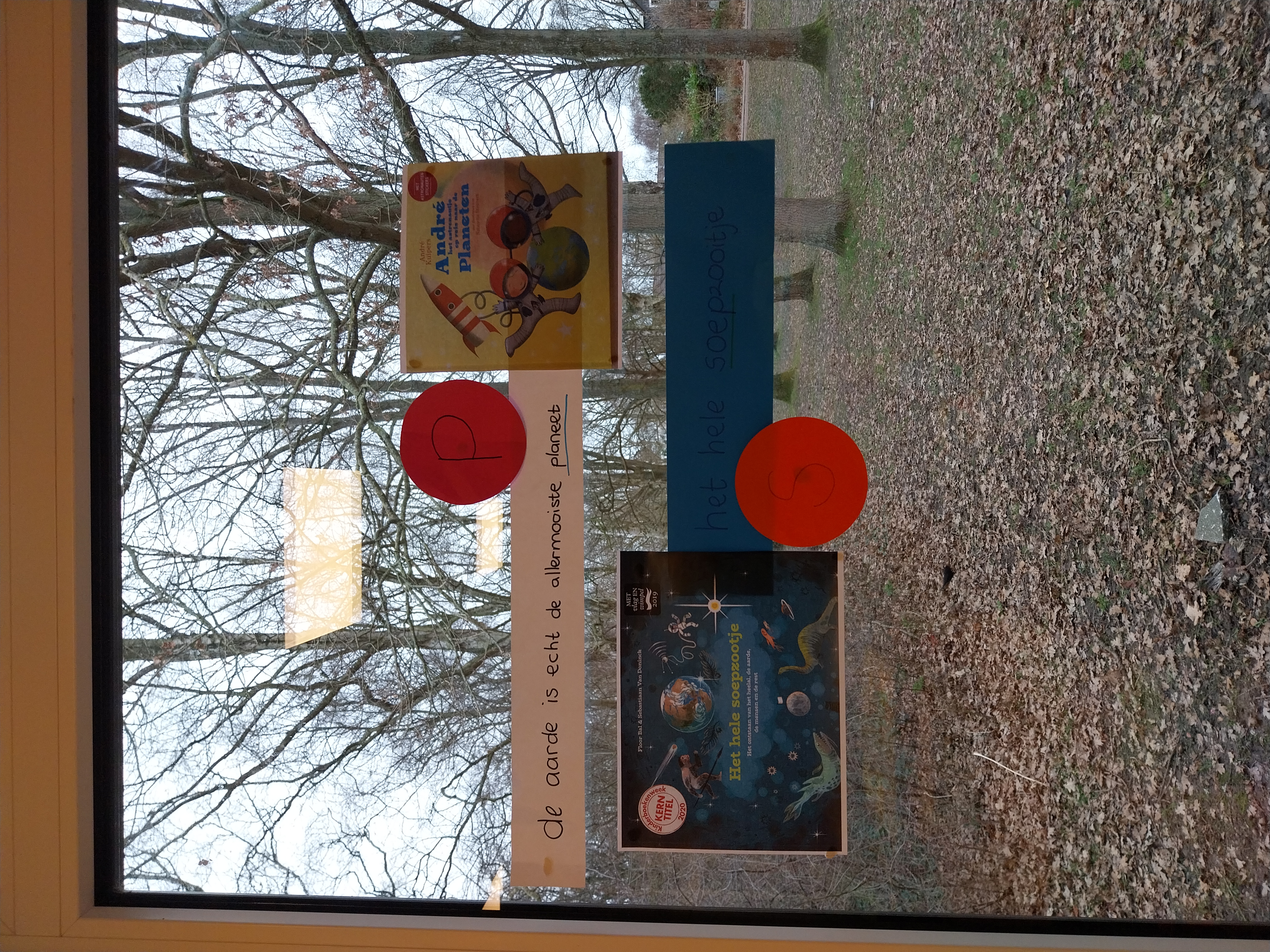 De week van groep 1/2 a