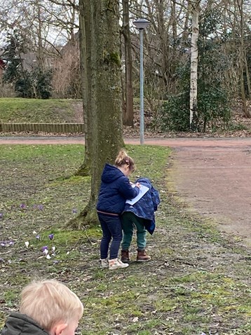 lentewandeling 2