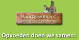Buurtgezinnen, opvoeden doen we samen.
