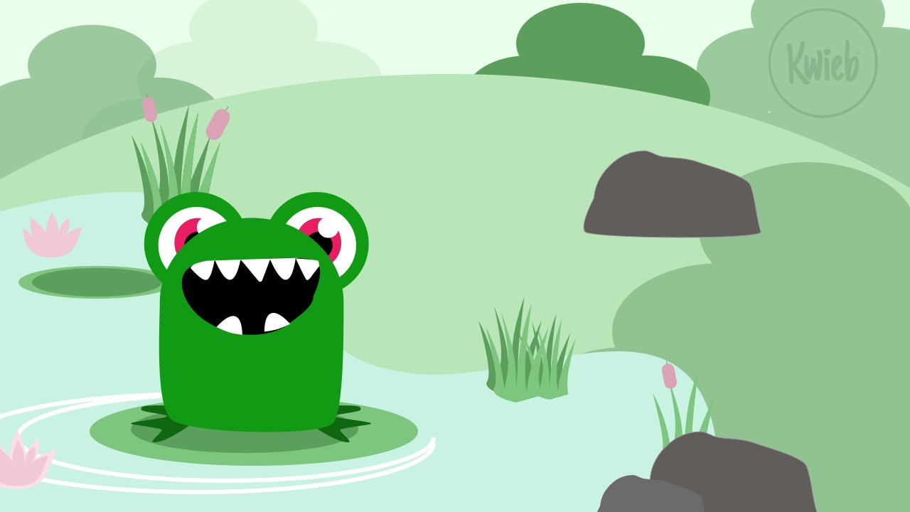 De week van groep 1-2 A