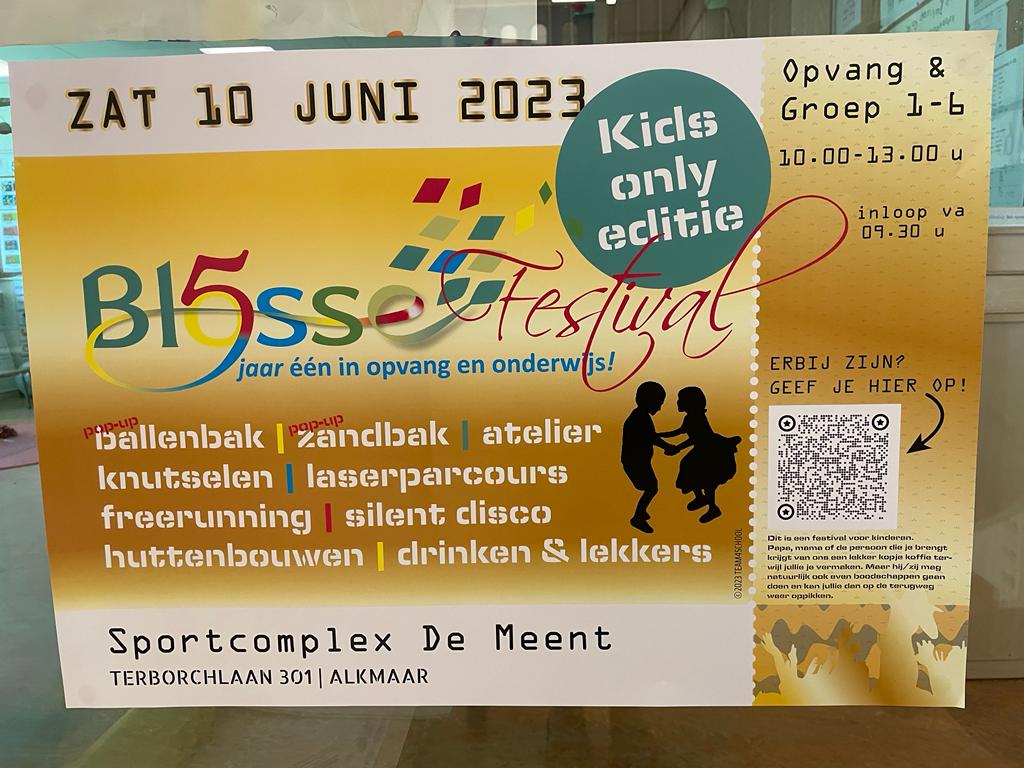 De week van groep 1/2a