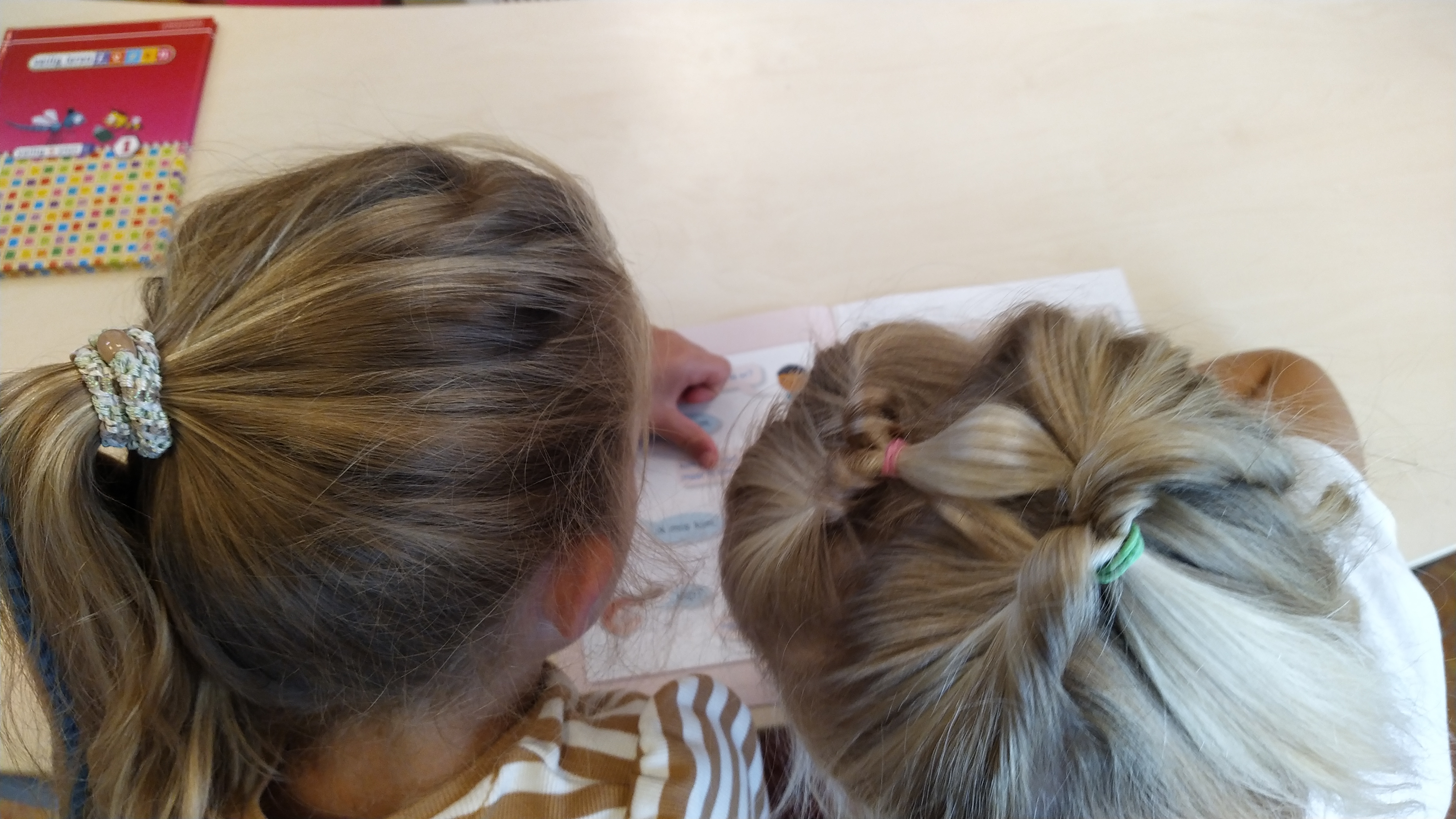 De week van groep 3/4