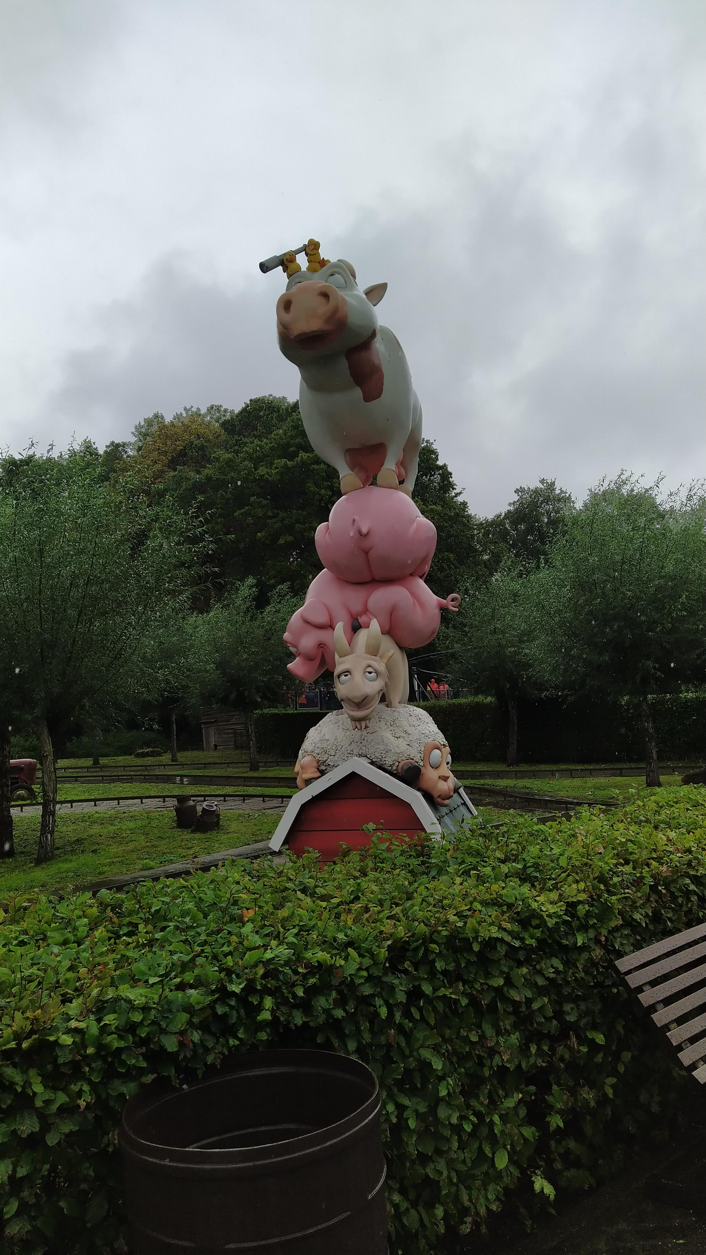 De week van groep 3/4