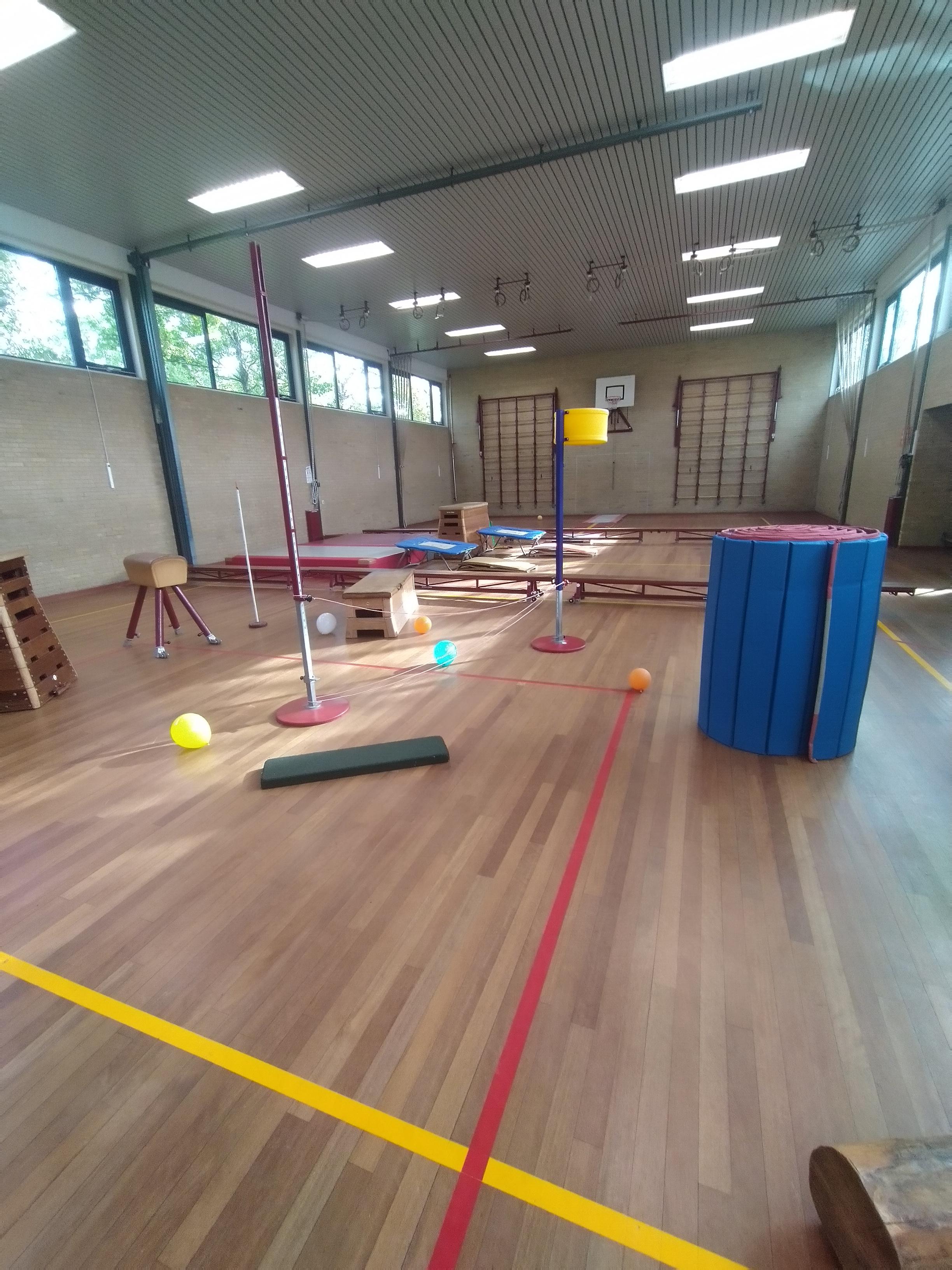 De week van groep 3/4