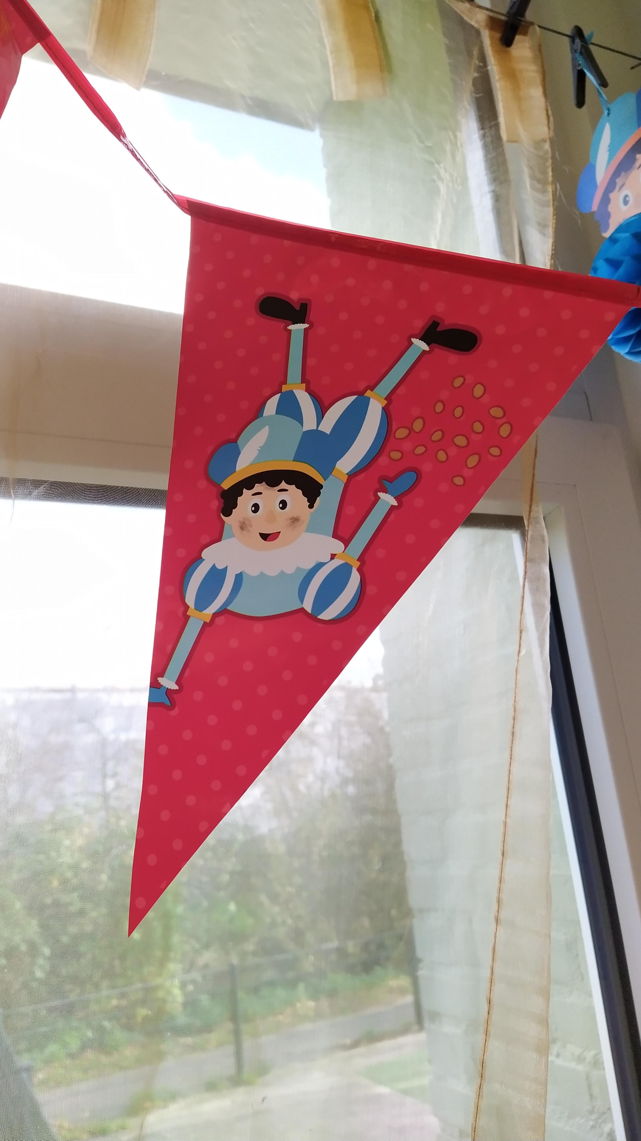 De week van groep 3/4