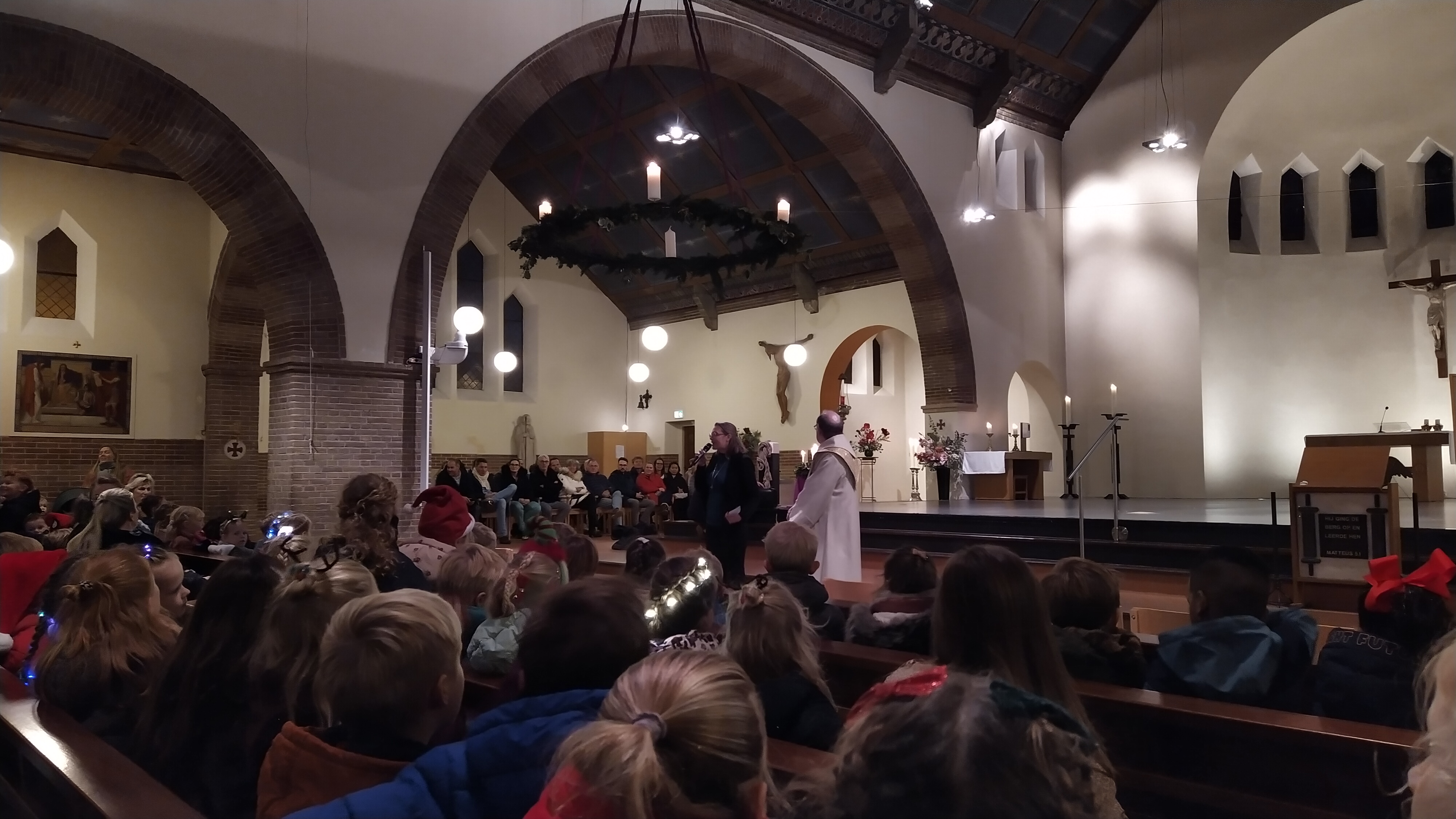 De week van groep 3/4