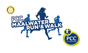 Zondag 14 april 2024 de 14e PCC Maalwater Run & Walk & Bike