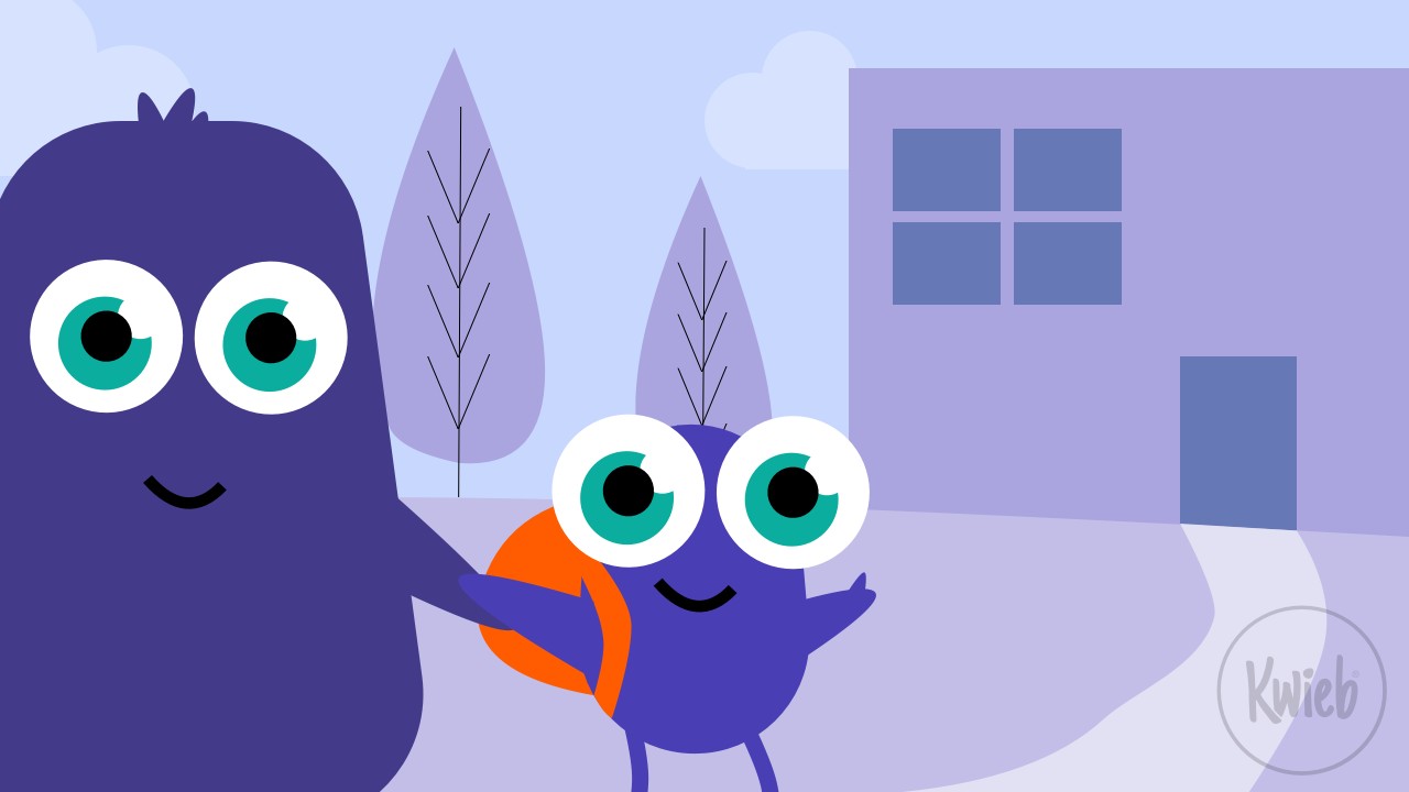 De week van groep 3/4