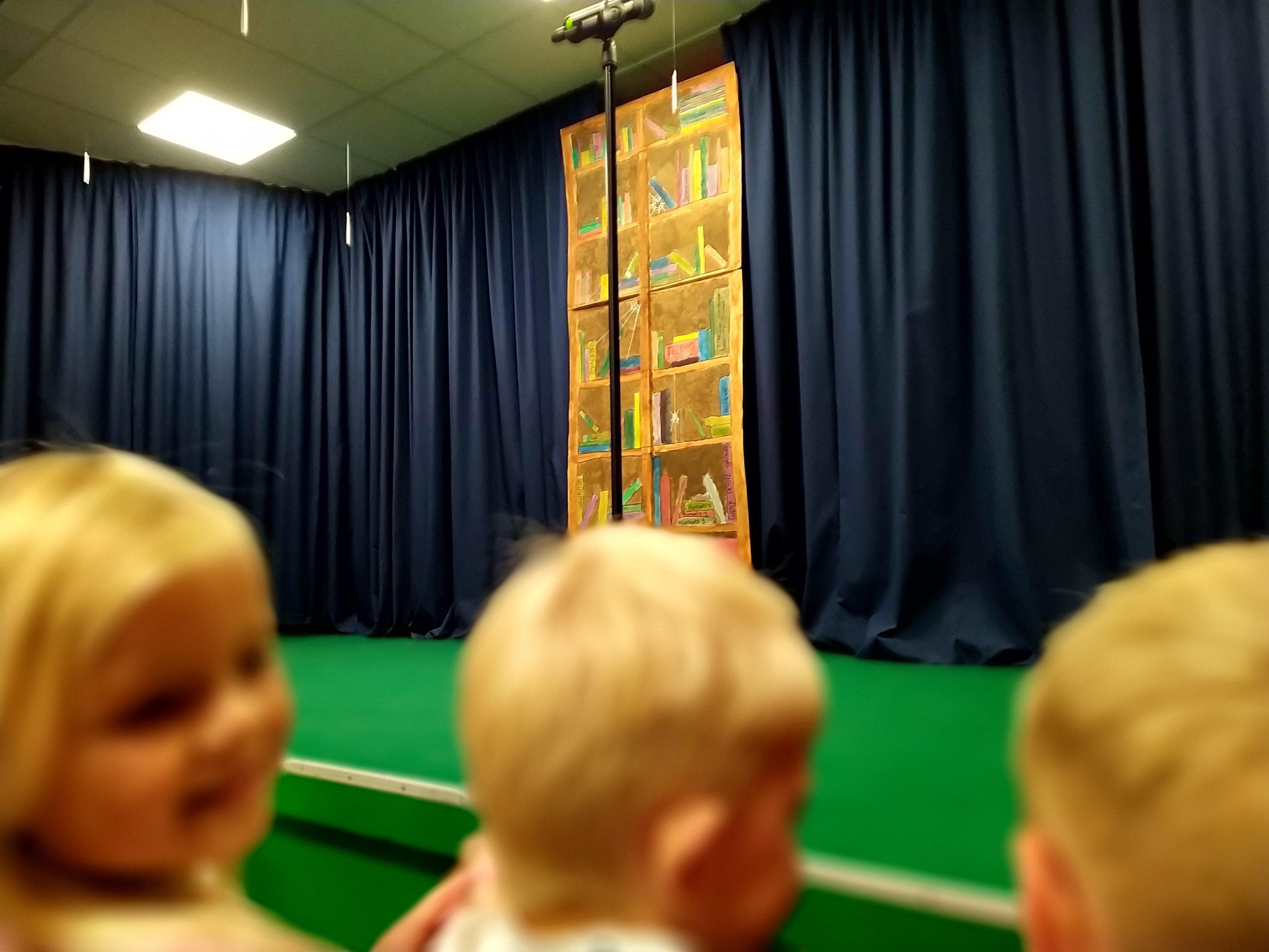 De LAATSTE week van groep 3