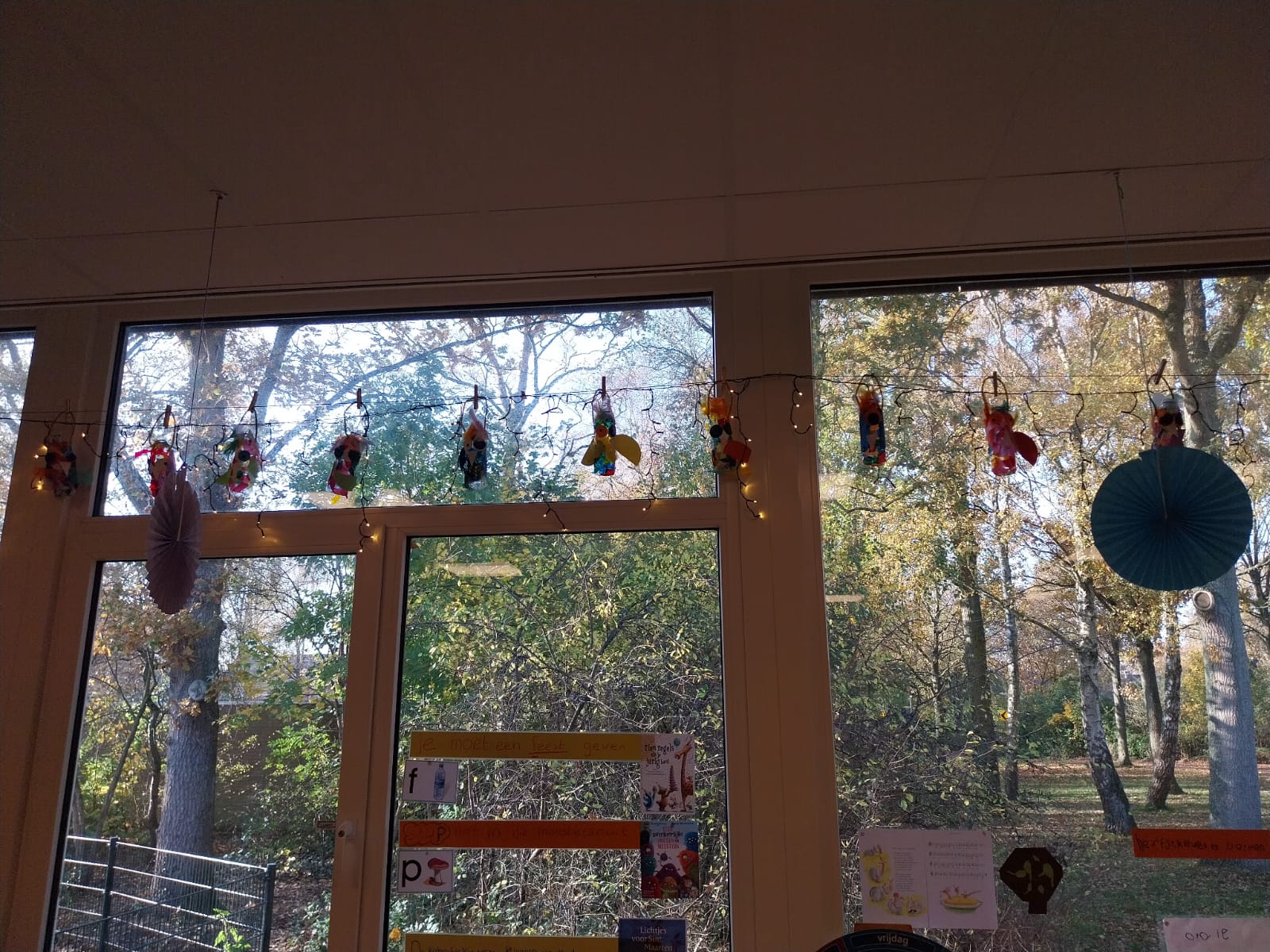 De week van groep 1/2a