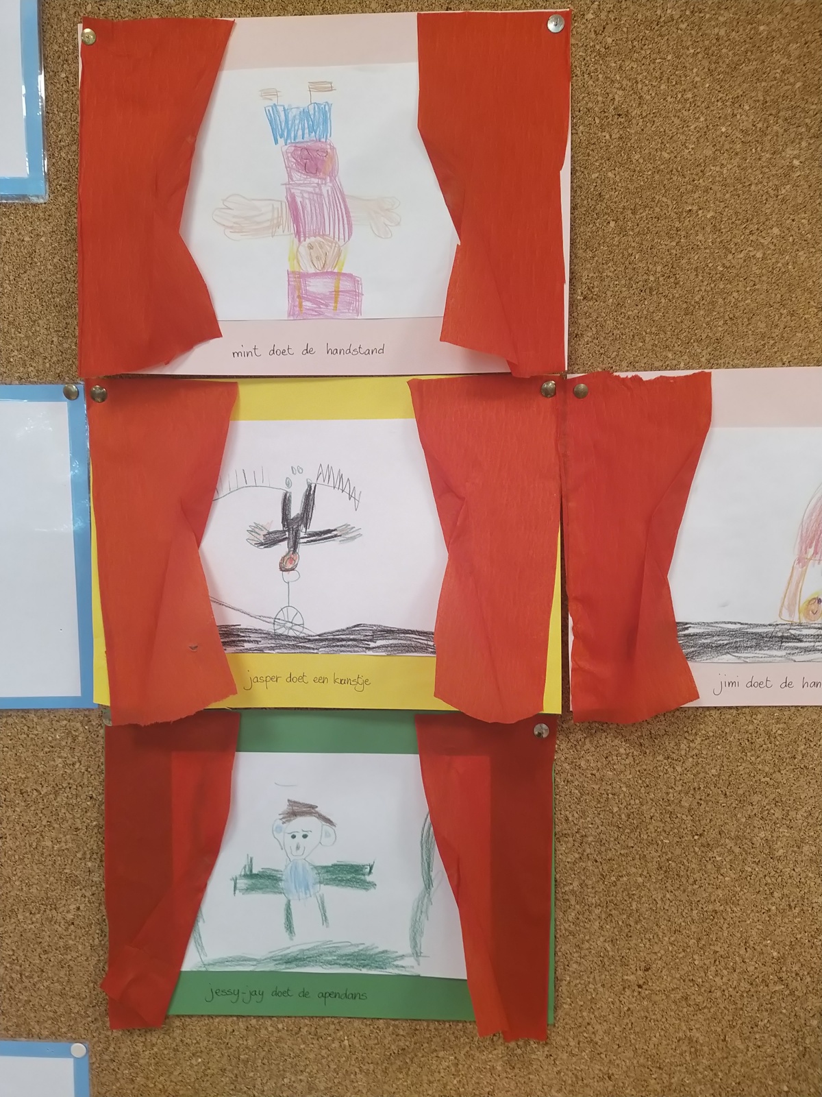 De week van groep 2/3