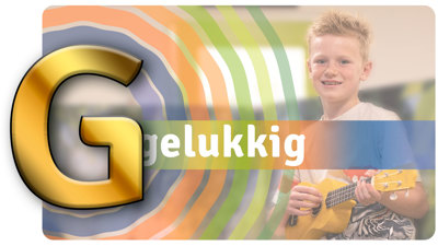 Gelukkig maken van kinderen