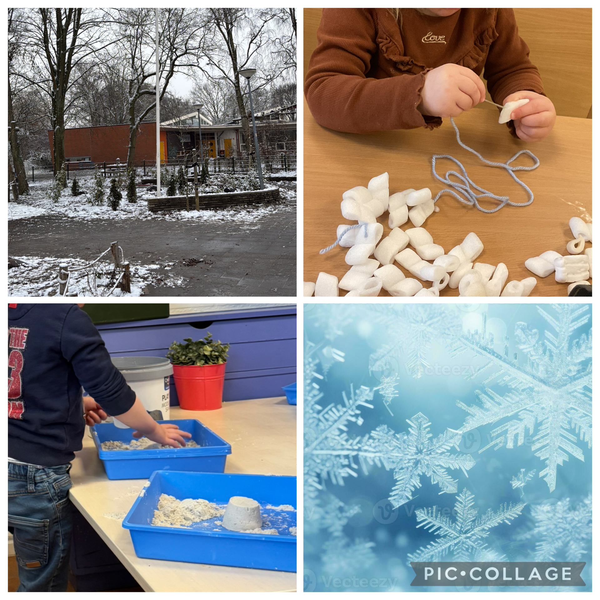 De week van de peuters